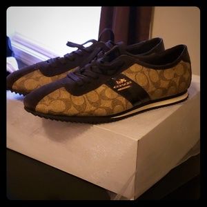 Coach shoes